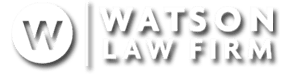 Watson Law Firm Logo