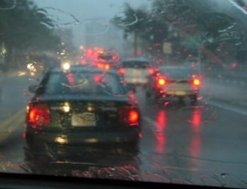 Do You Know How Rain Causes Auto Accidents?