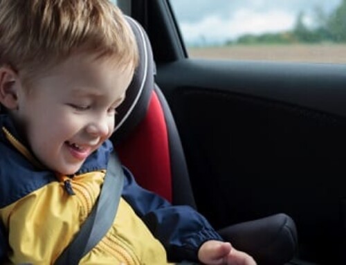 The Best Ways To Keep Your Kids Safe in Cars!